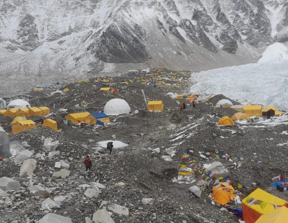 Everest Base Camp Trek