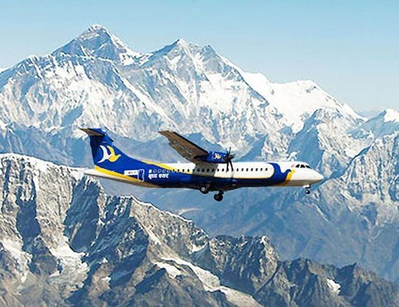 Kathmandu Valley Tour with Everest Mountain Flight