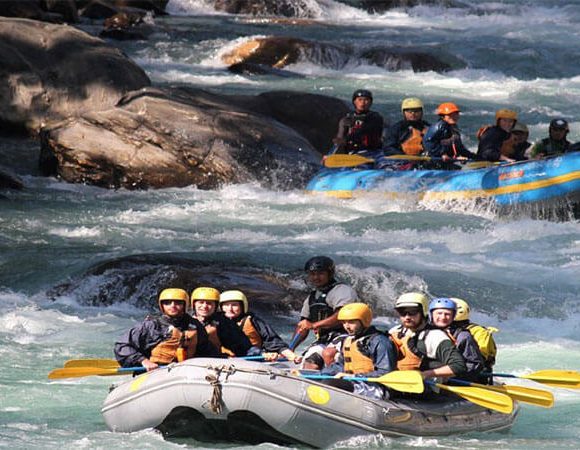 Trishuli River Rafting