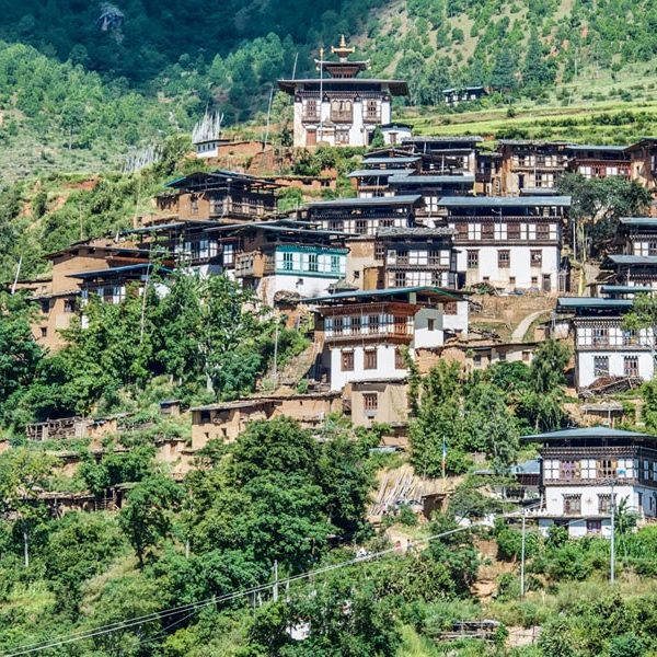 Short Bhutan Tour