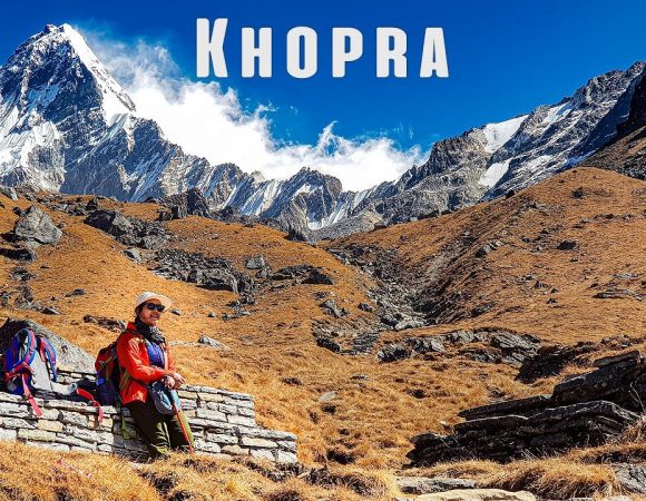 Khopra Danda Trek