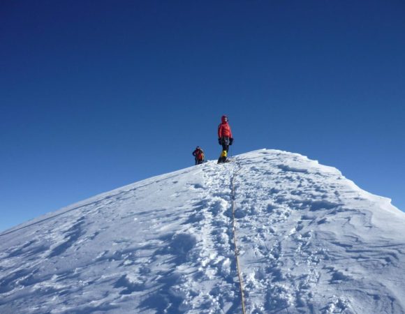 Mera Peak Climbing