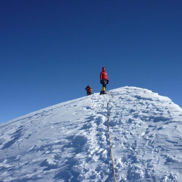 Mera Peak Climbing