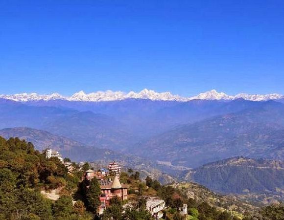 Nagarkot Day Hiking