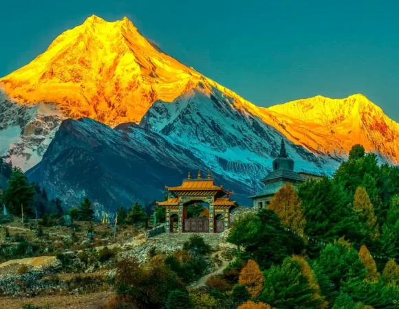 Lower Manaslu Trek